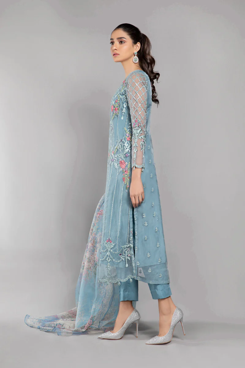 Suit Sky Blue SF-SS21-04 - Image 2