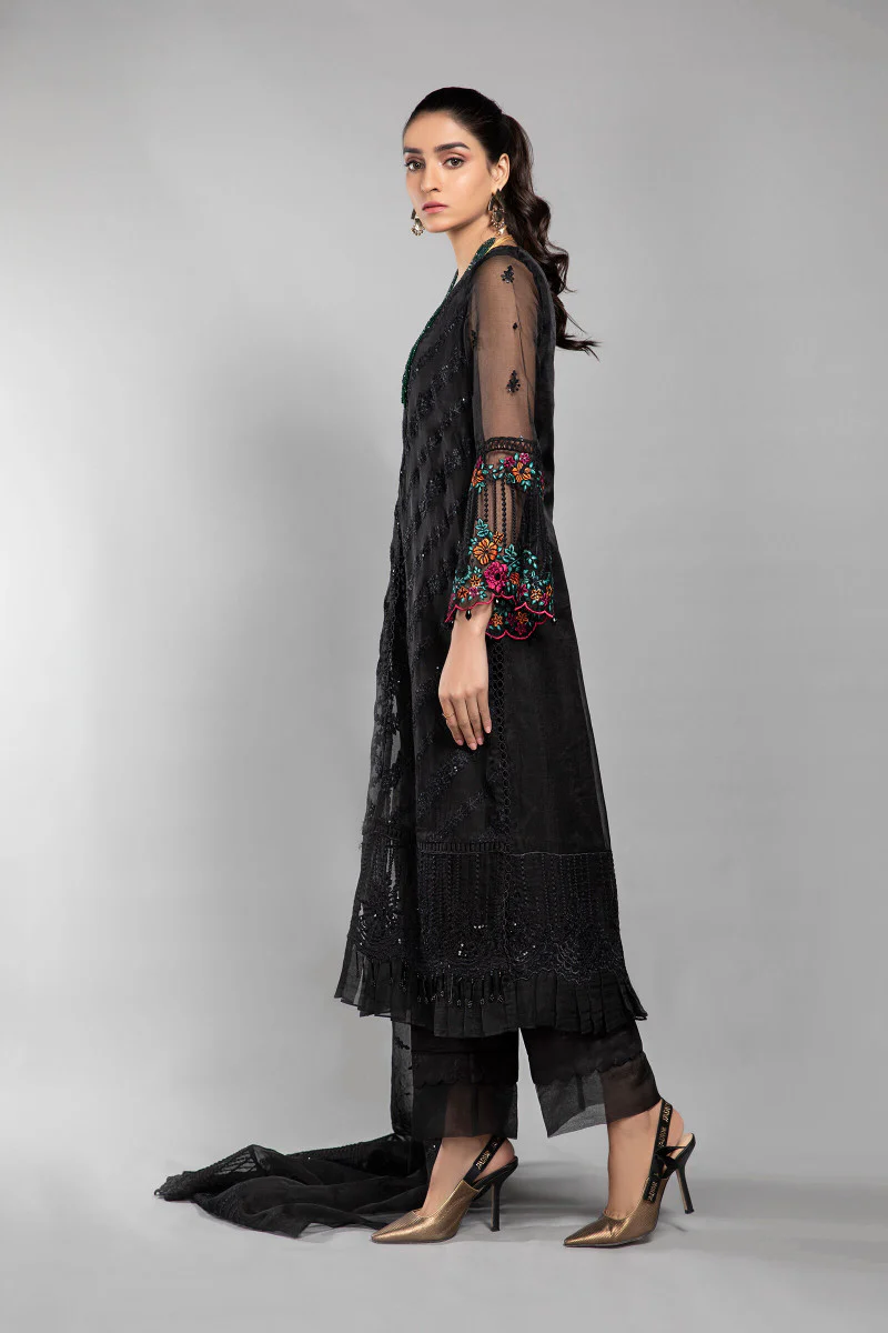 Suit Black SF-SS21-06 - Image 2