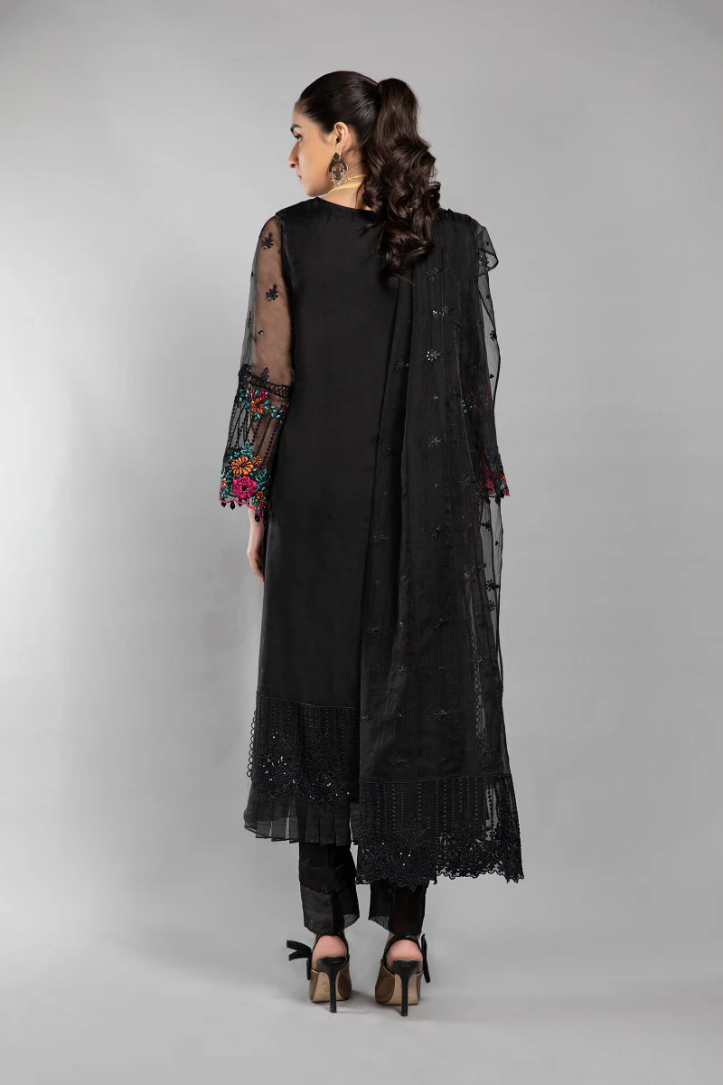 Suit Black SF-SS21-06 - Image 3