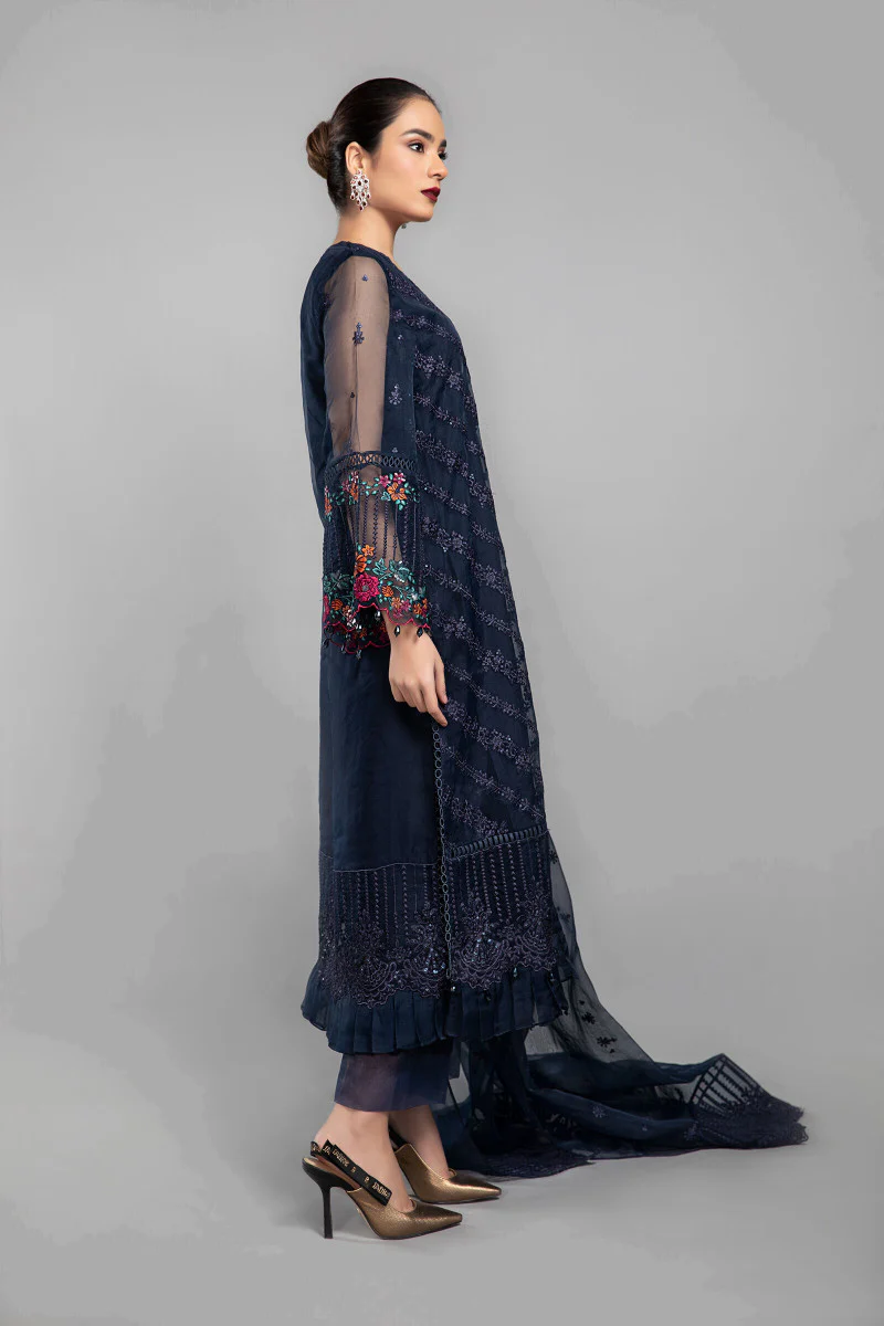 Suit Blue SF-SS21-06 - Image 2