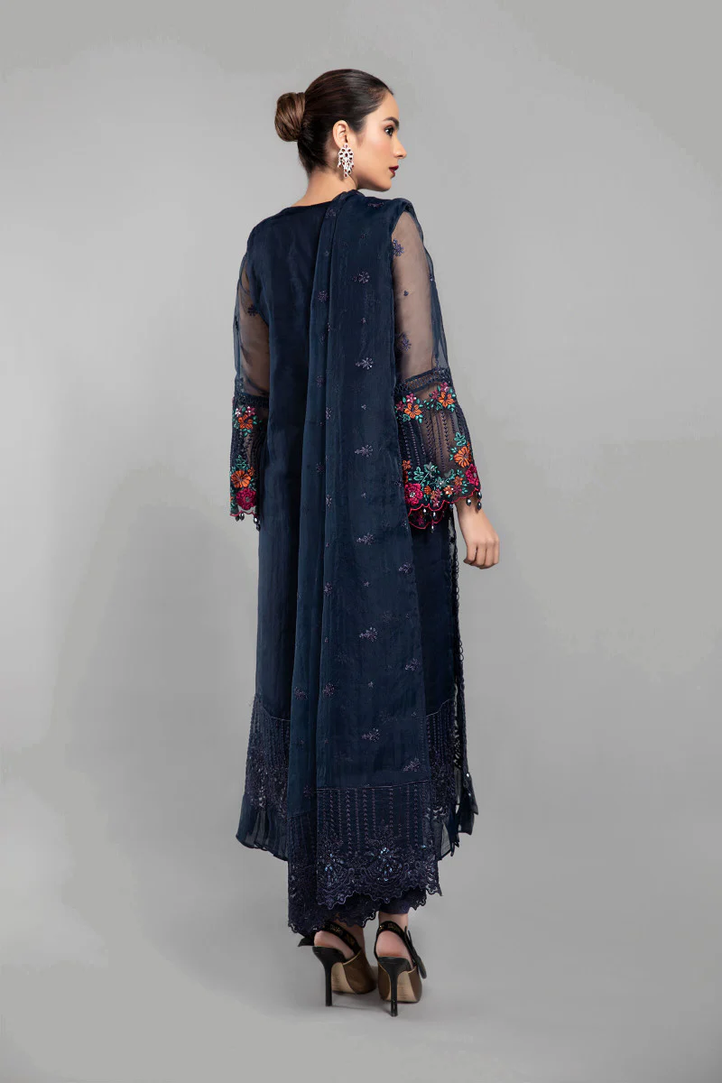Suit Blue SF-SS21-06 - Image 3