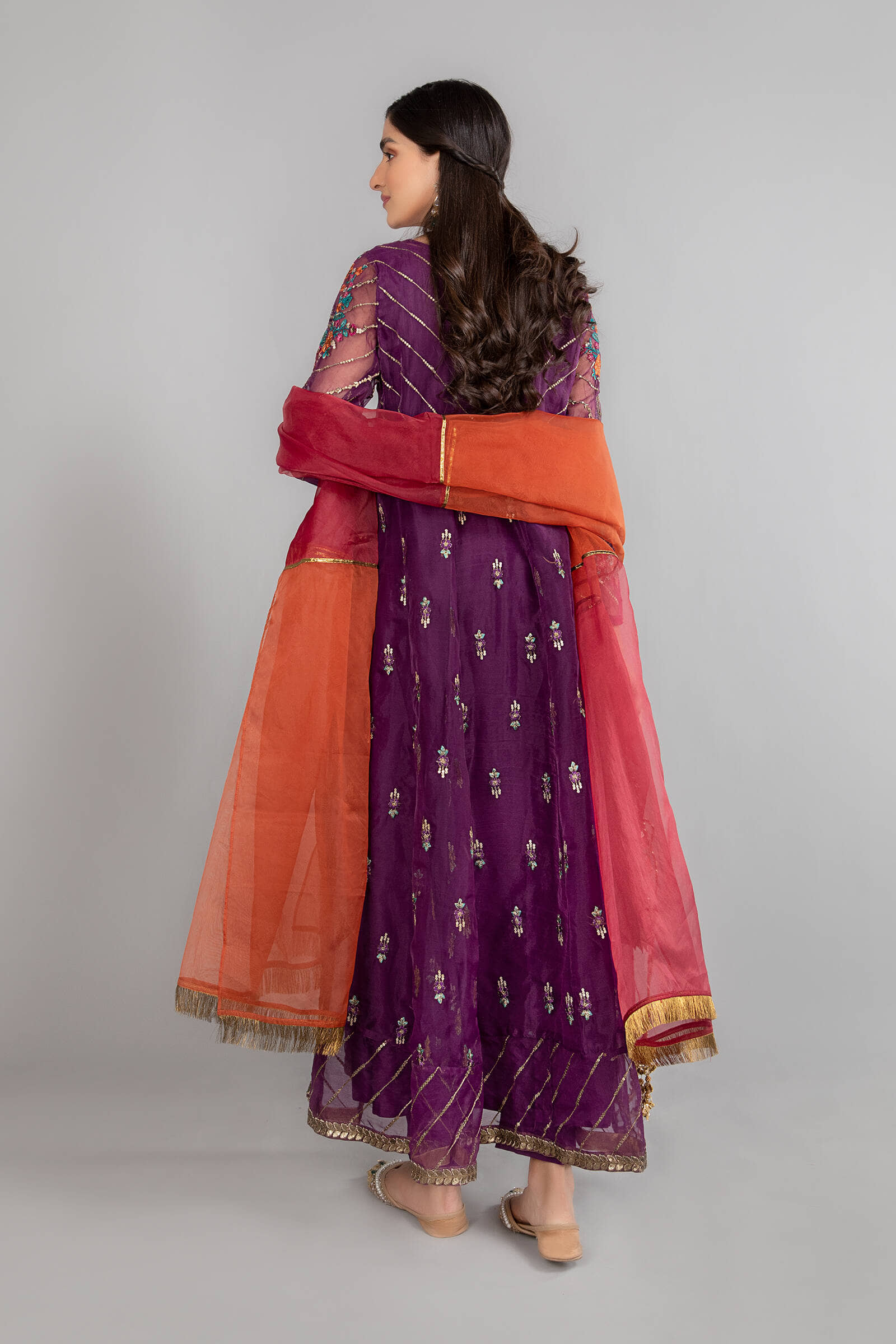 Suit Purple SF-SS21-07 - Image 3
