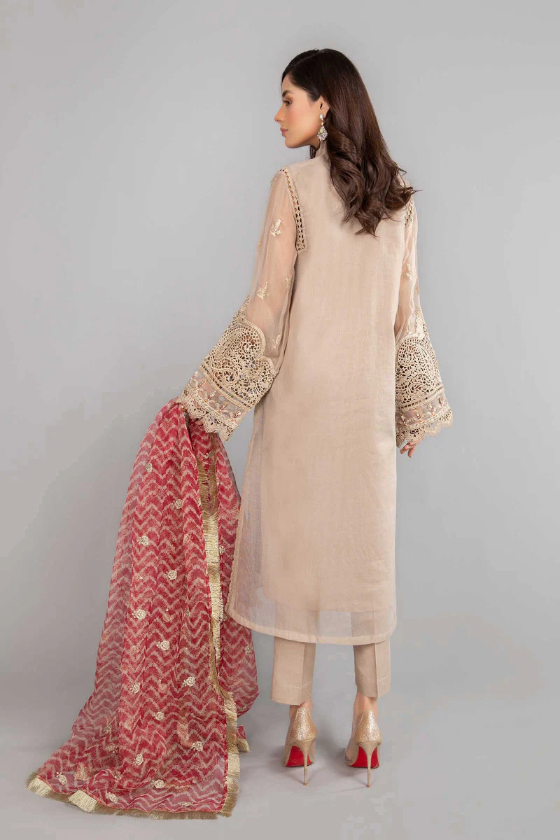Suit Beige SF-SS21-08 - Image 3
