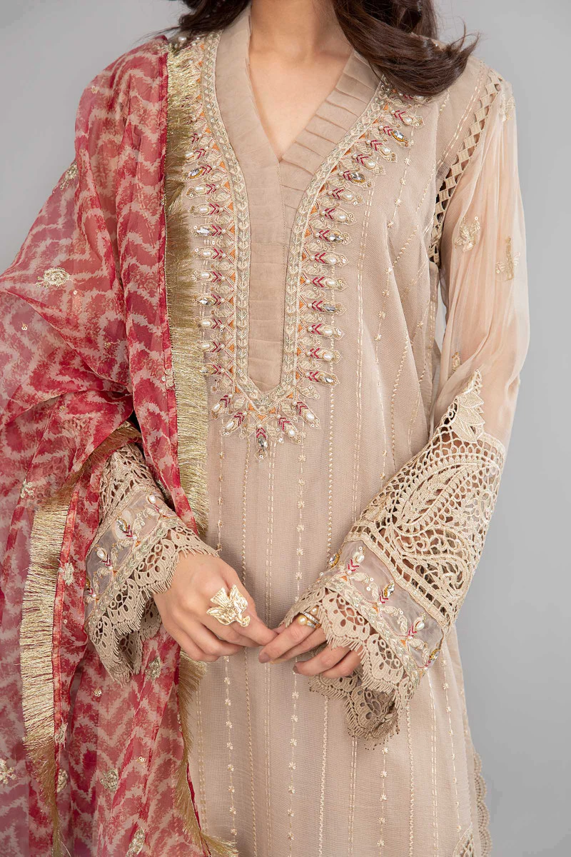 Suit Beige SF-SS21-08 - Image 4