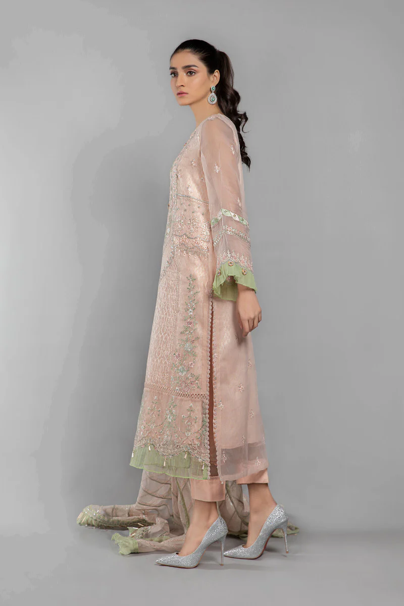 Suit Ash Pink SF-SS21-10 - Image 2