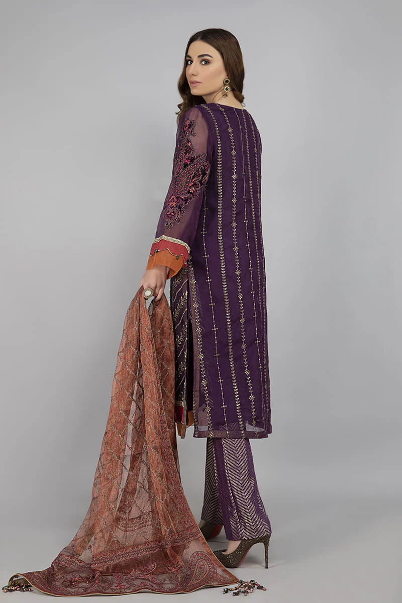 Suit Purple SF-W20-05 - Image 2