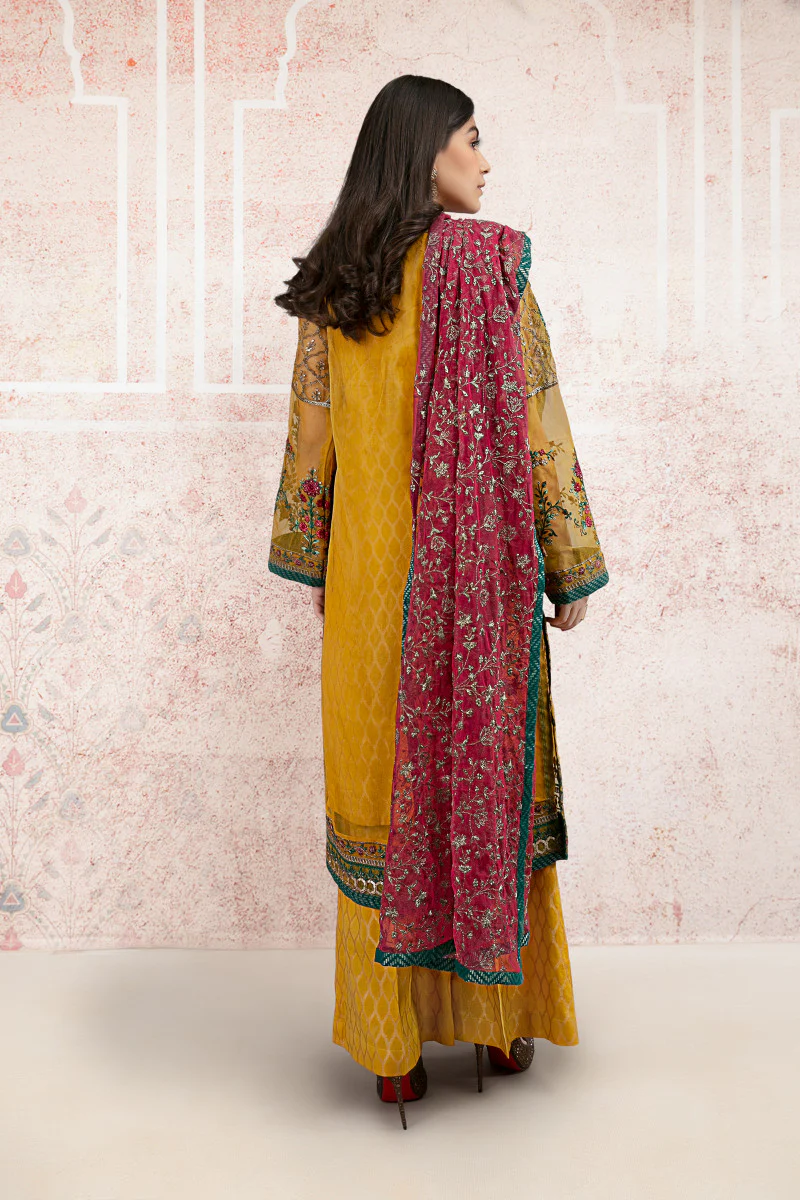 Suit Mustard SF-W20-11/A - Image 3