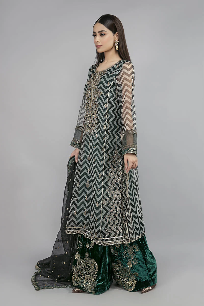 Suit Green SF-W20-18