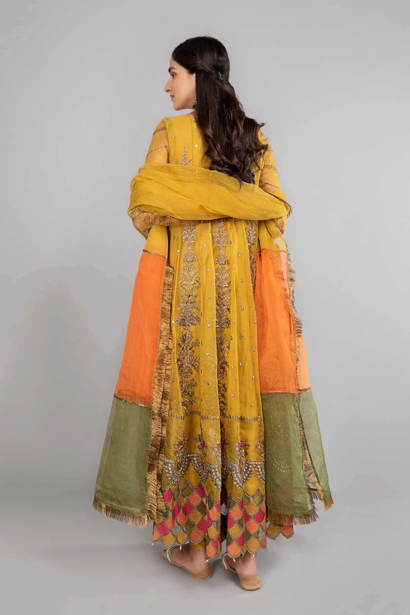 Suit Mustard SF-W20-21-A - Image 3