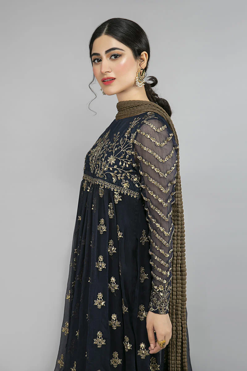 Suit Navy Blue SF-W20-21 - Image 2