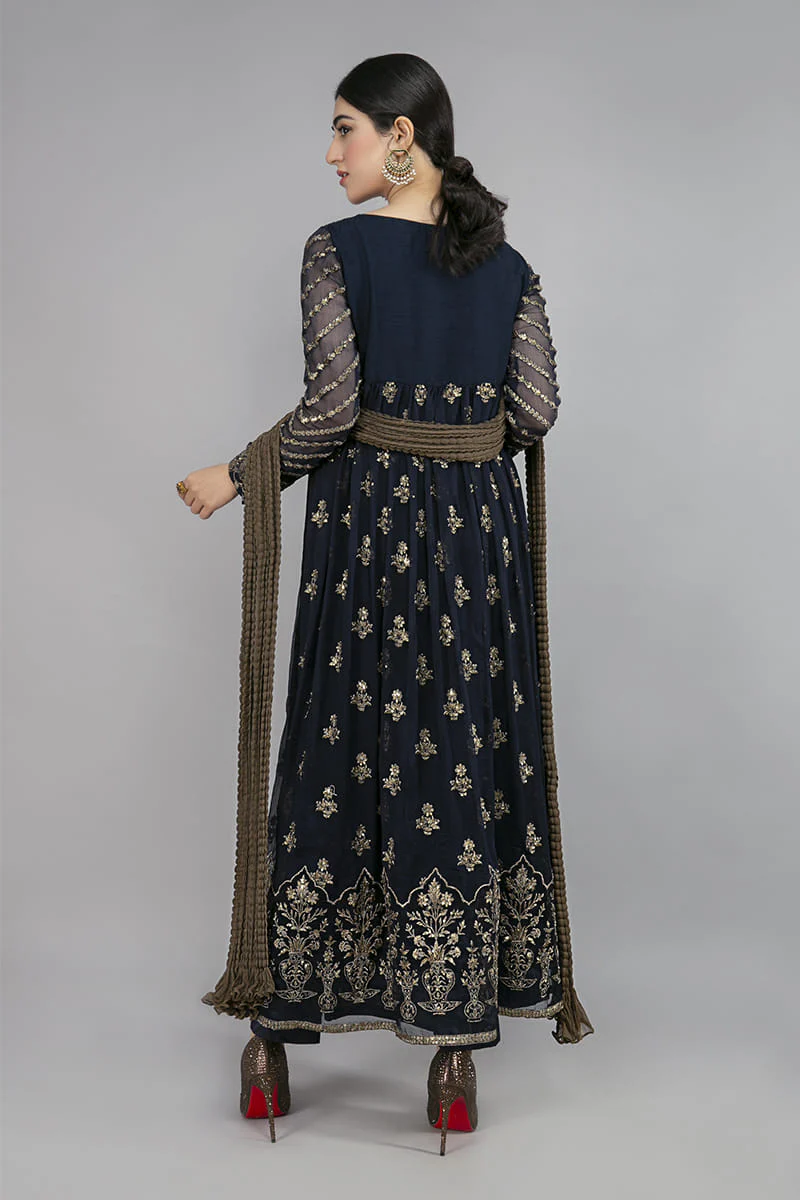 Suit Navy Blue SF-W20-21 - Image 3