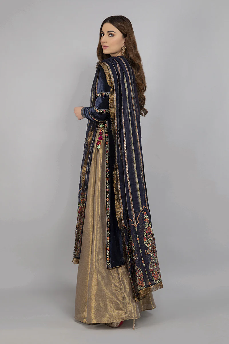 Suit Dark Blue SF-W20-22 - Image 3