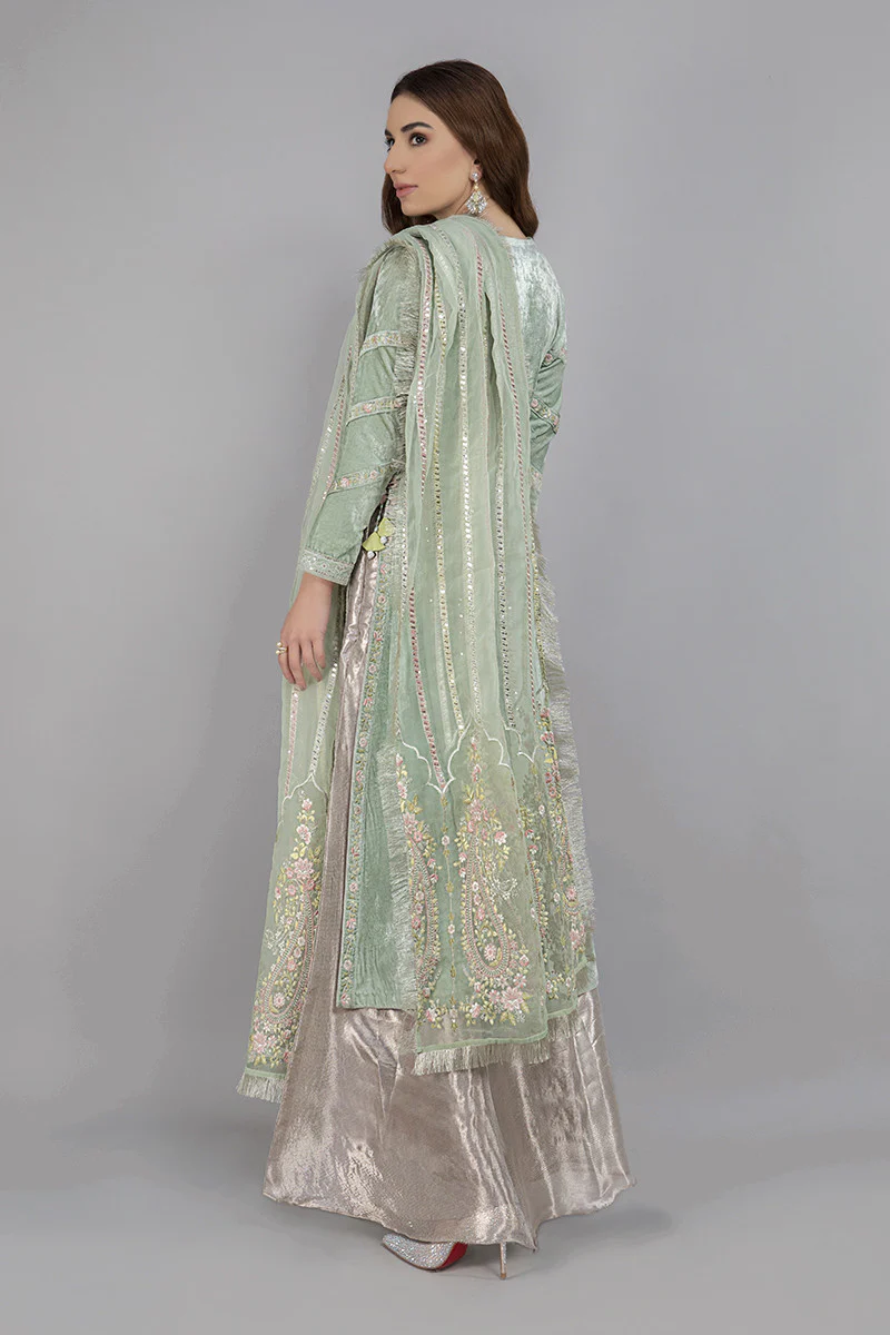 Suit Sea Green SF-W20-22 - Image 3
