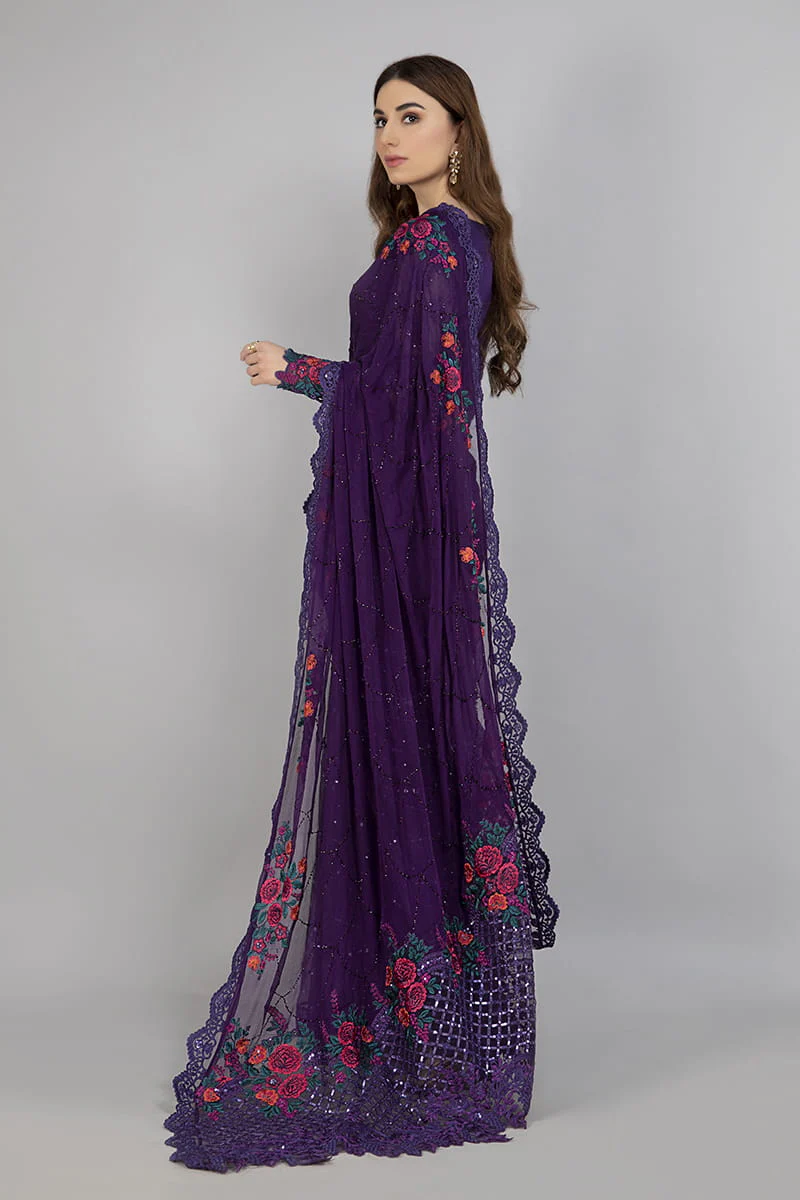 Suit Purple SF-W20-50 - Image 2
