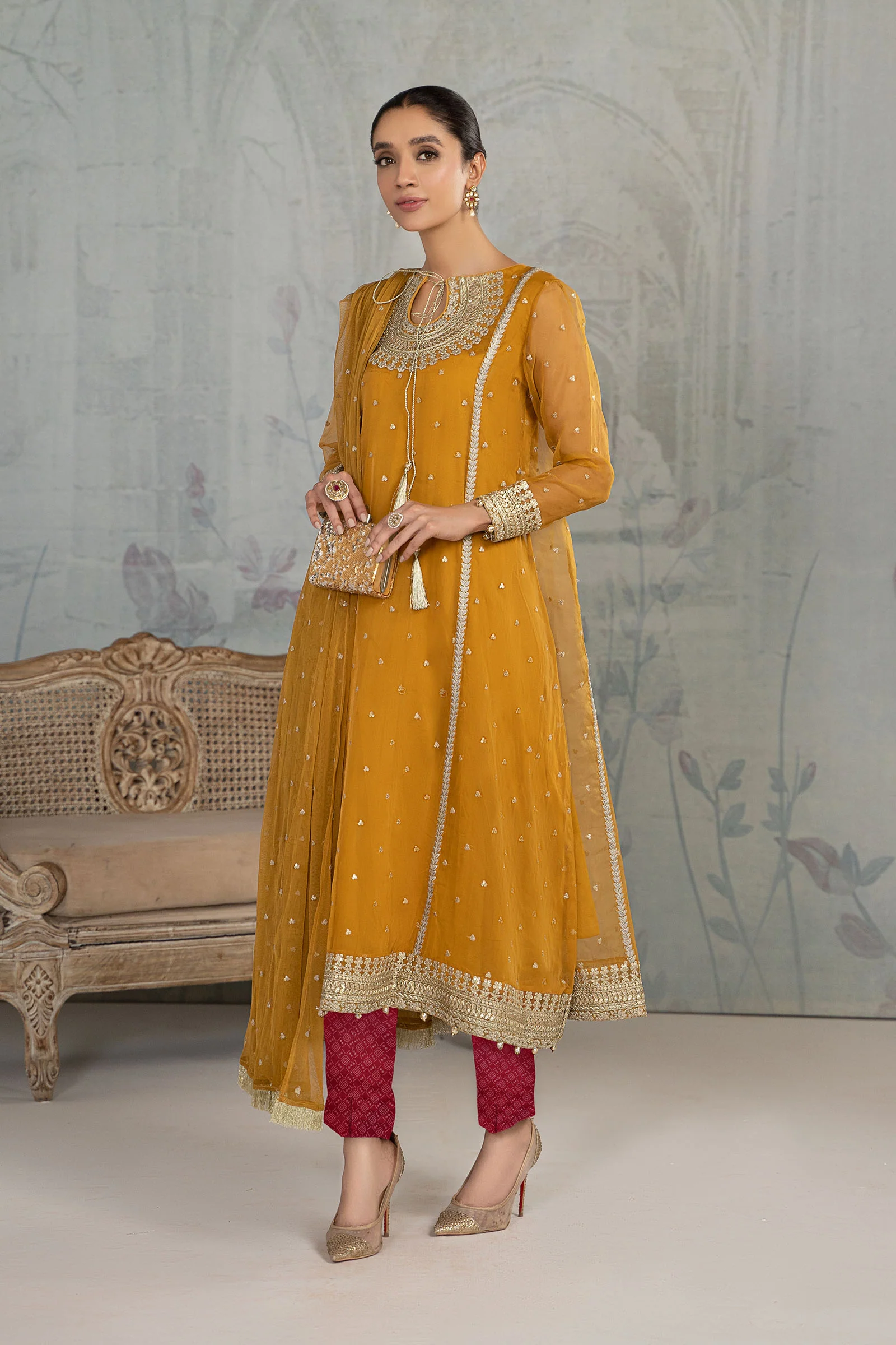 Suit Mustard SF-W20-87-AA - Image 5