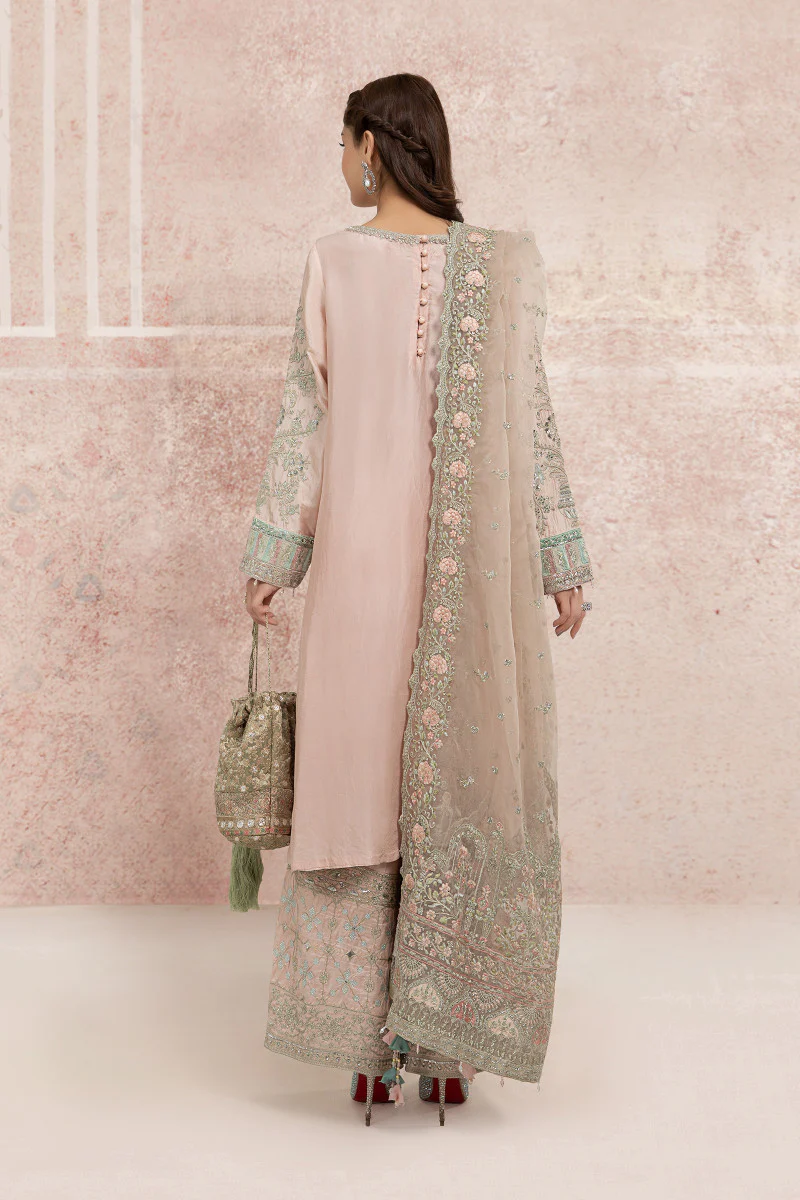 Suit Pink SF-W21-01 - Image 3