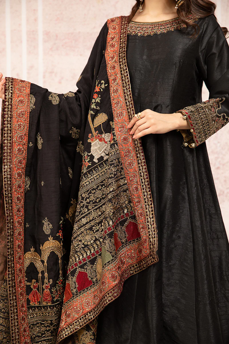 Suit Black SF-W21-02 - Image 2