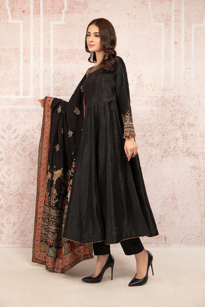 Suit Black SF-W21-02 - Image 3