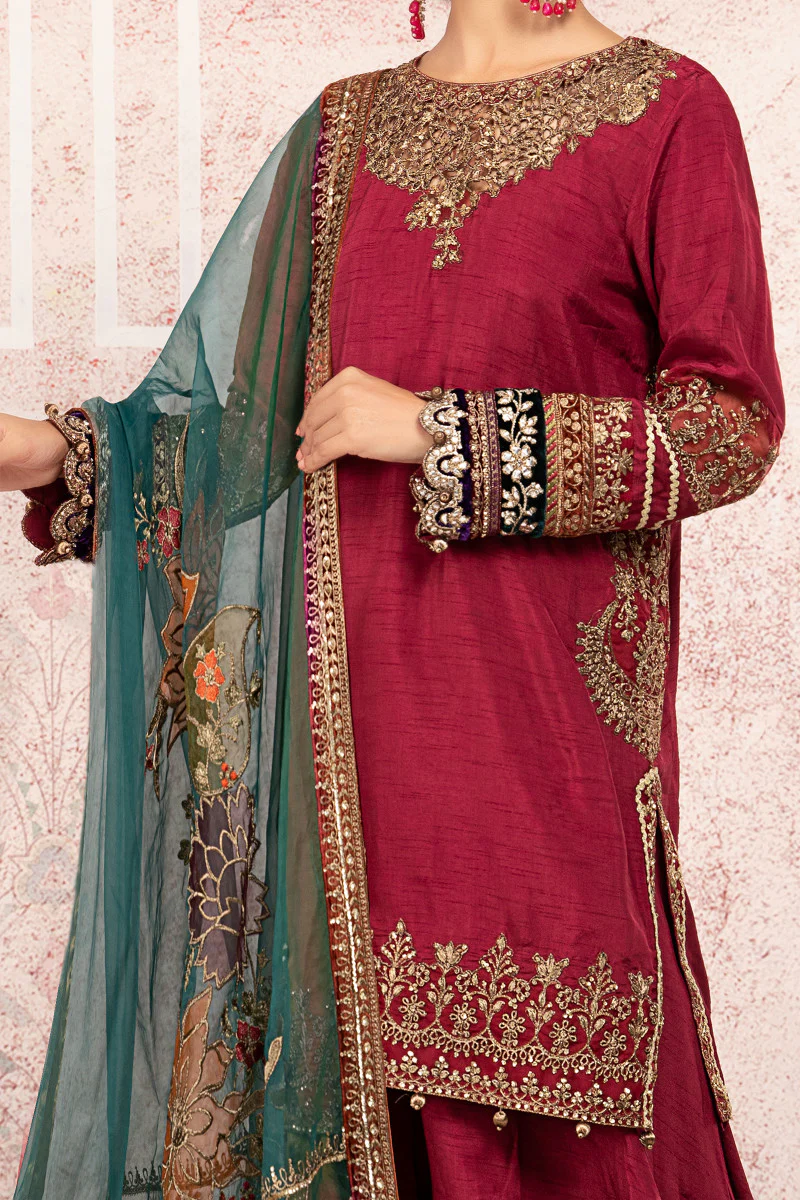 Suit Magenta SF-W21-03 - Image 2