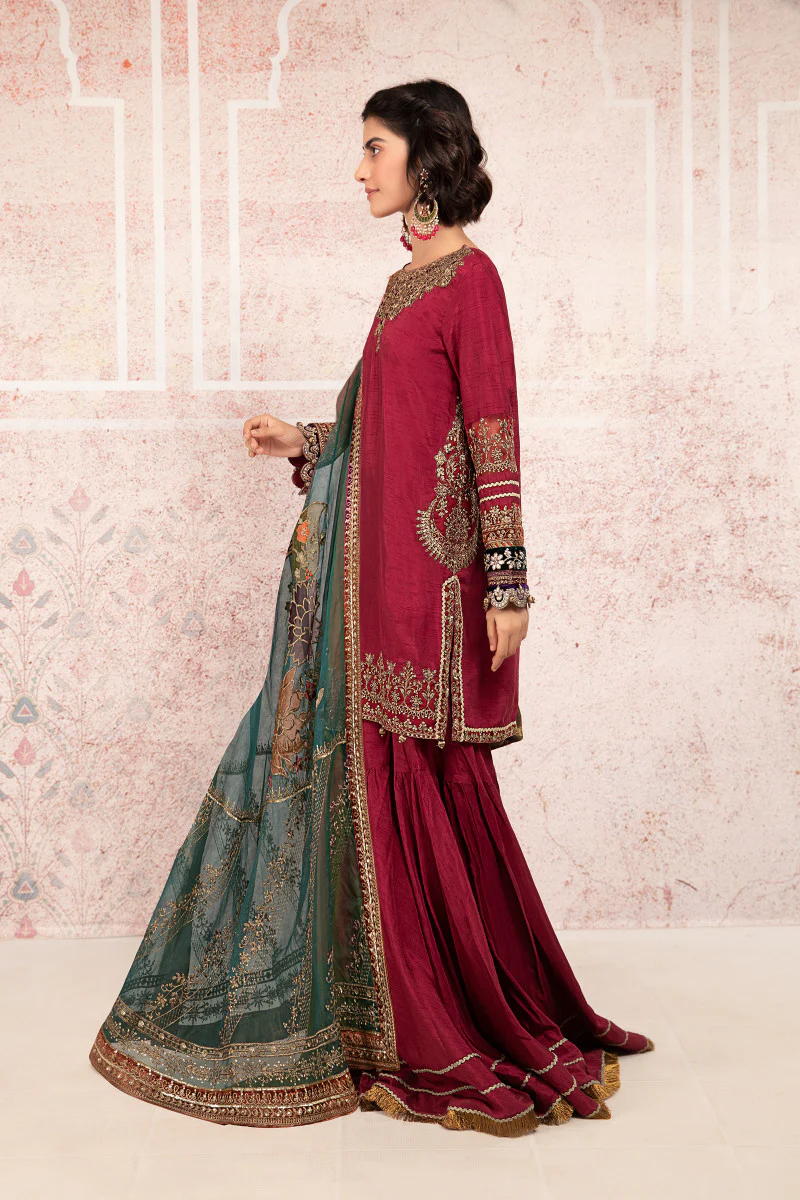 Suit Magenta SF-W21-03 - Image 3