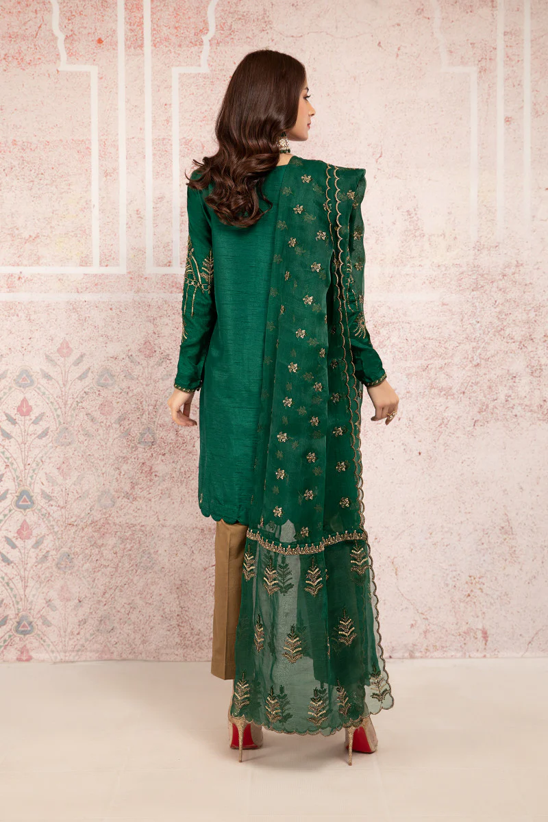 Suit Green SF-W21-08 - Image 3