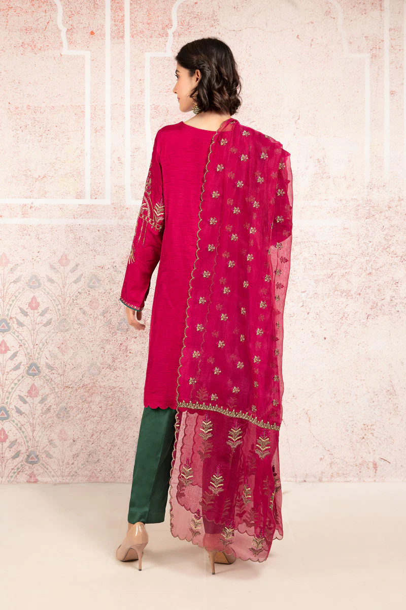Suit Pink SF-W21-08 - Image 3
