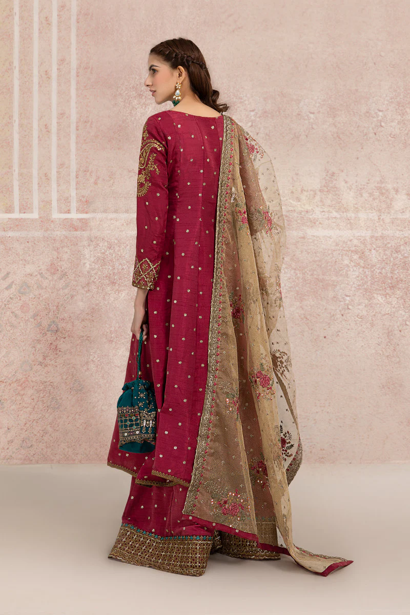 Suit Pink SF-W21-10 - Image 3