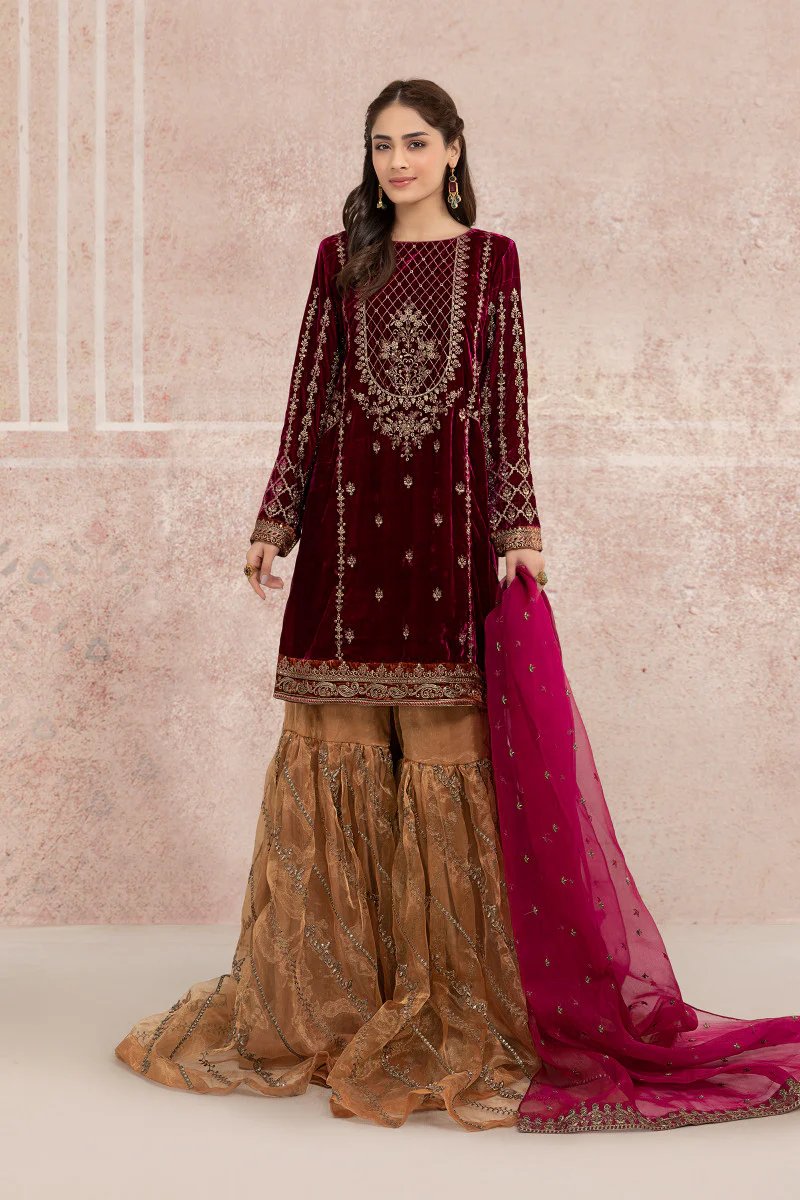Suit Pink SF-W21-11