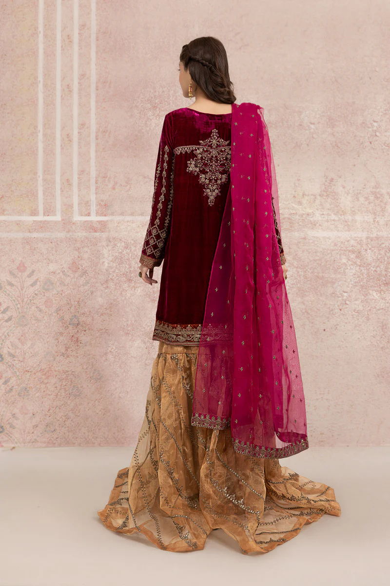 Suit Pink SF-W21-11 - Image 3