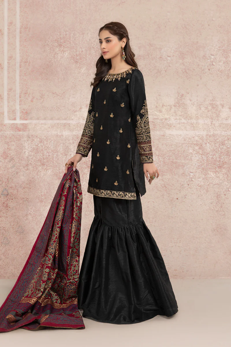 Suit Black SF-W21-12 - Image 2