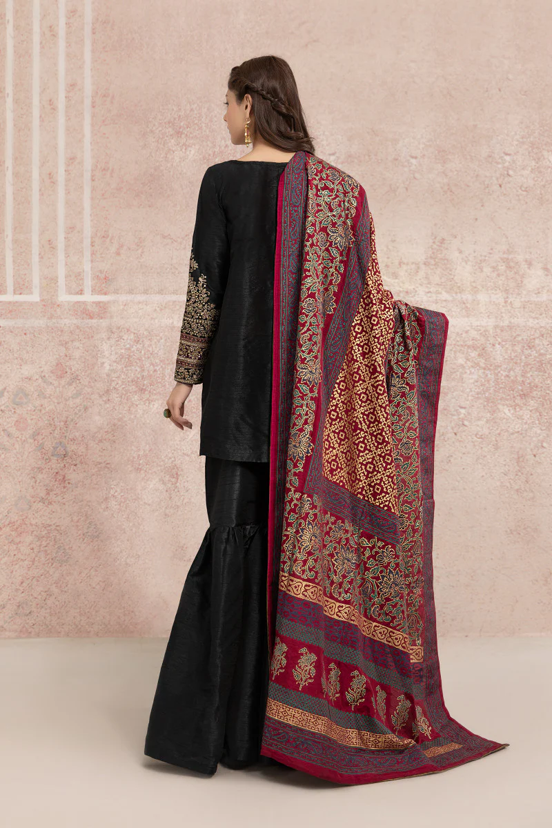 Suit Black SF-W21-12 - Image 3
