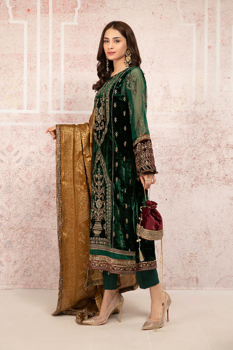 Suit Green SF-W21-14 - Image 3