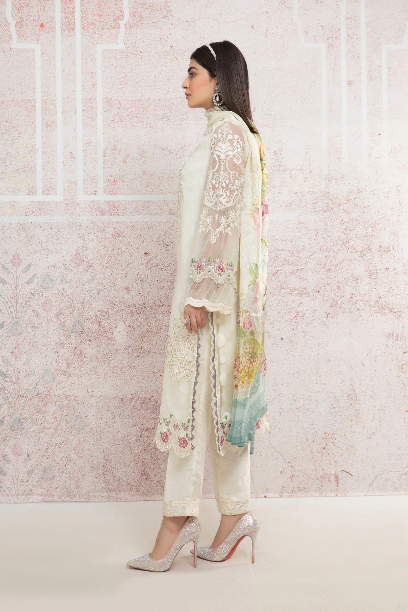 Suit Off White SF-W21-15 - Image 3