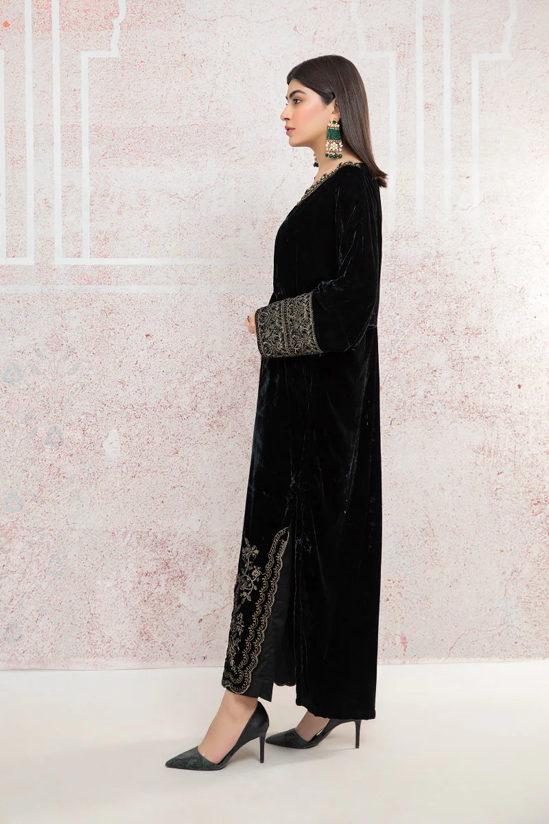 Suit Black SF-W21-16 - Image 3