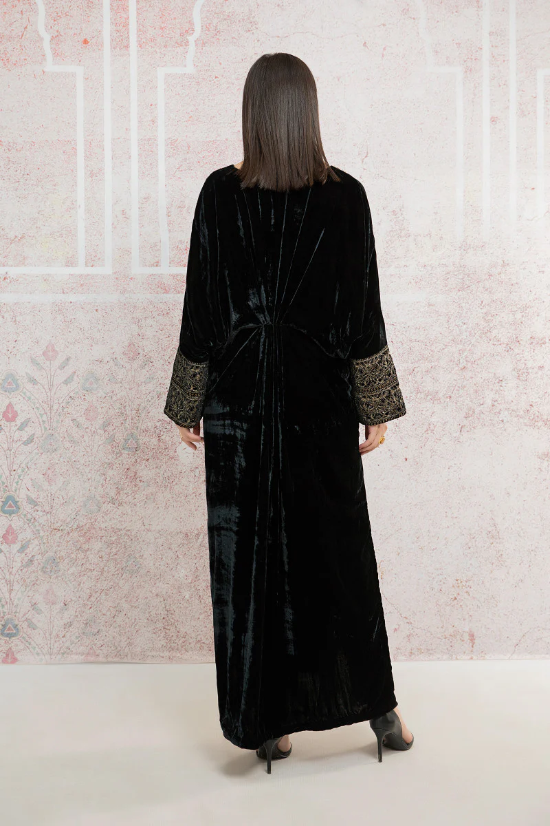 Suit Black SF-W21-16 - Image 4