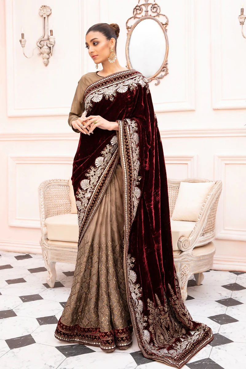 Suit Maroon SF-W21-17 - Image 3