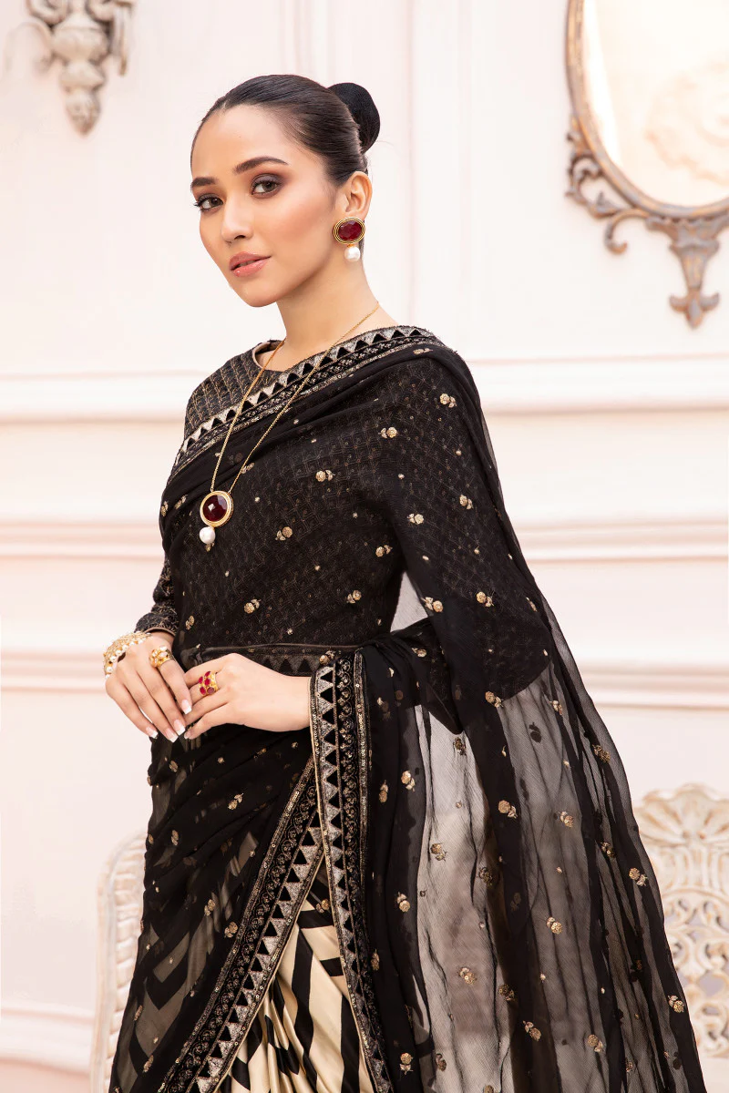 Suit Black SF-W21-19 - Image 3
