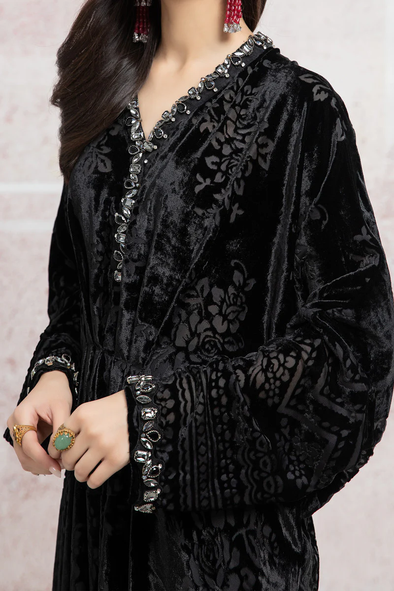 Suit Black SF-W21-22 - Image 2