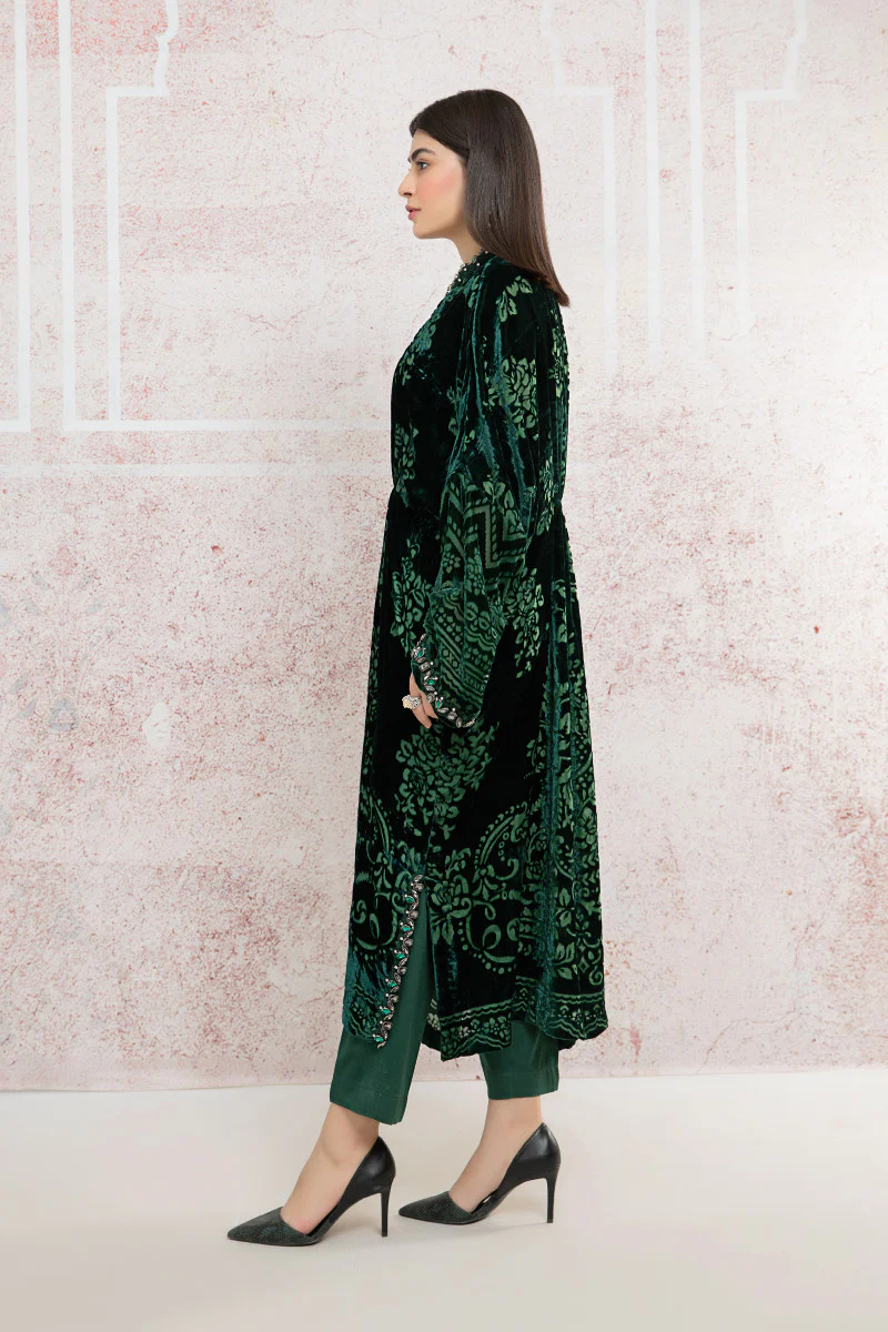 Suit Green SF-W21-22 - Image 3