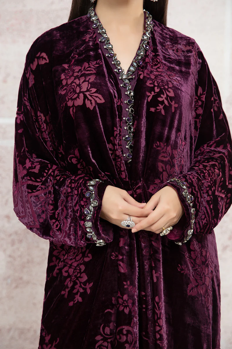 Suit Purple SF-W21-22 - Image 2