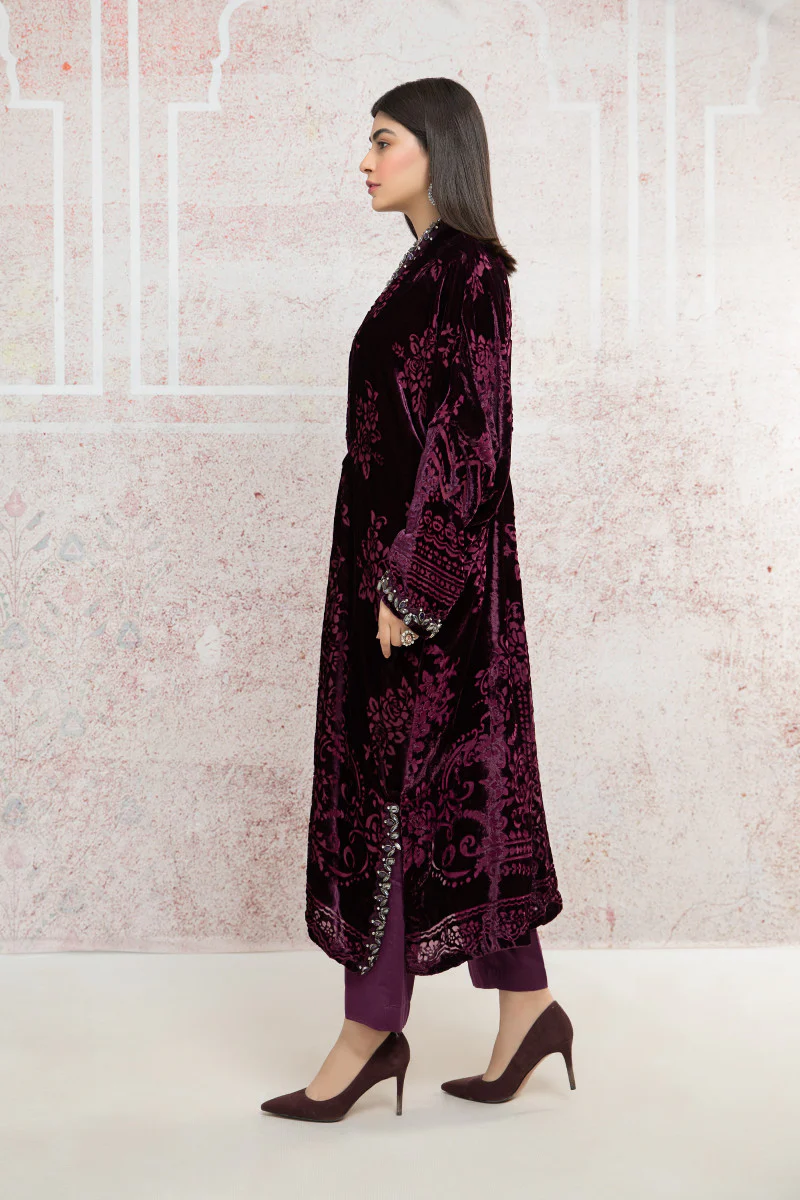 Suit Purple SF-W21-22 - Image 3