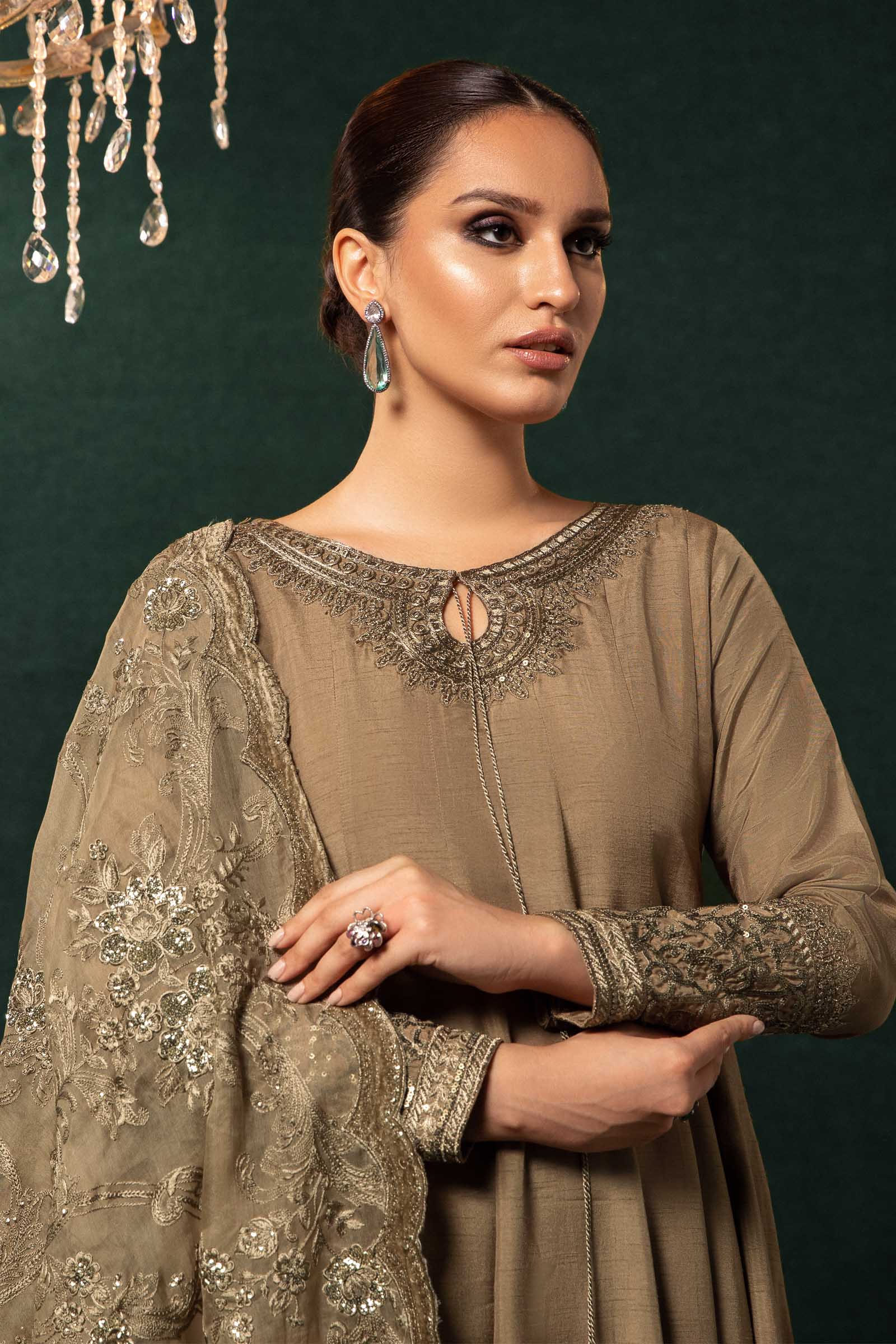 Suit Beige SF-W21-27/A - Image 2