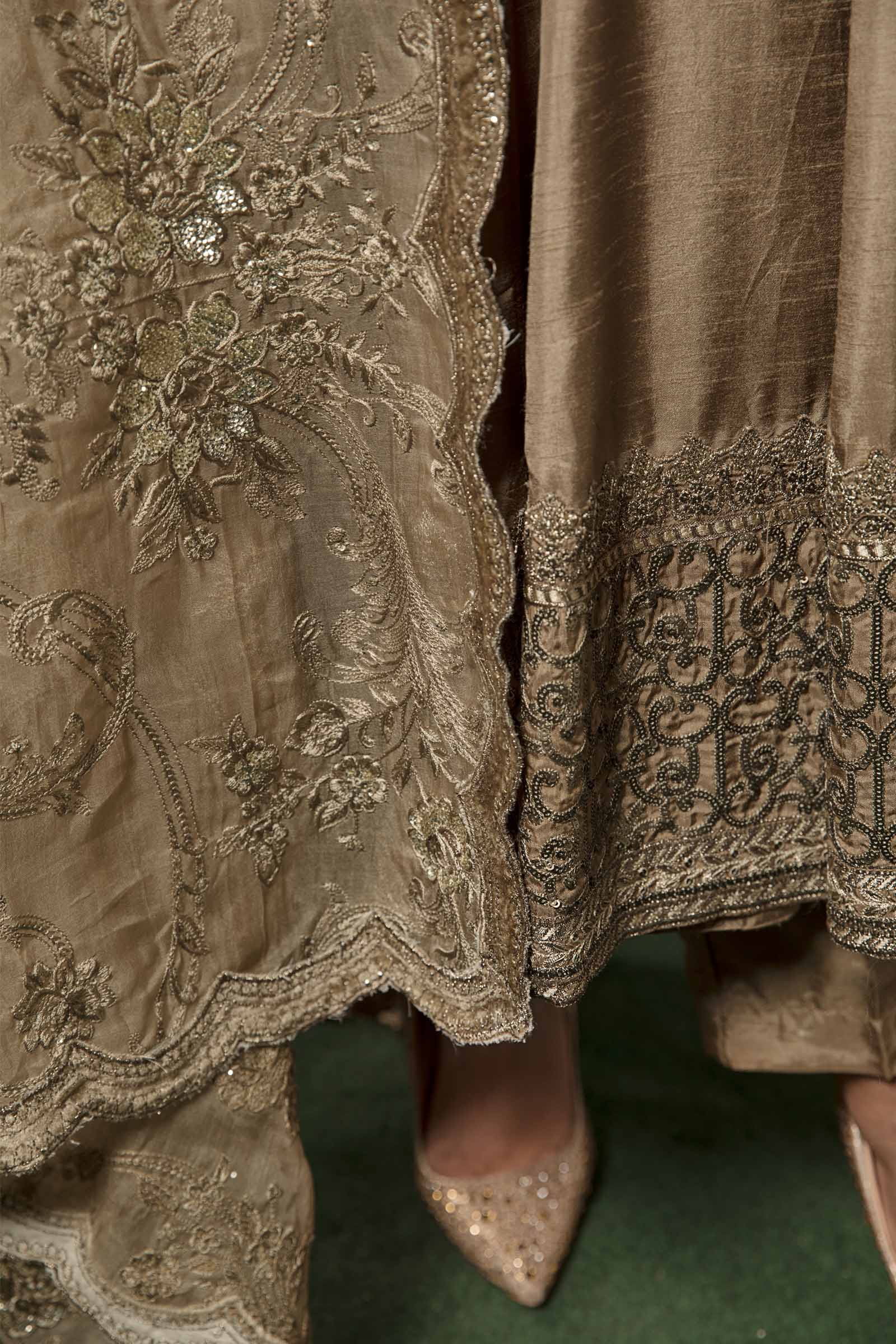 Suit Beige SF-W21-27/A - Image 3