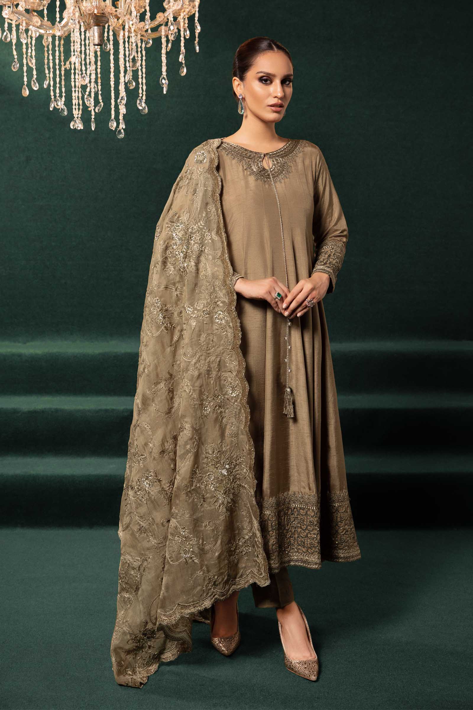 Suit Beige SF-W21-27/A - Image 6