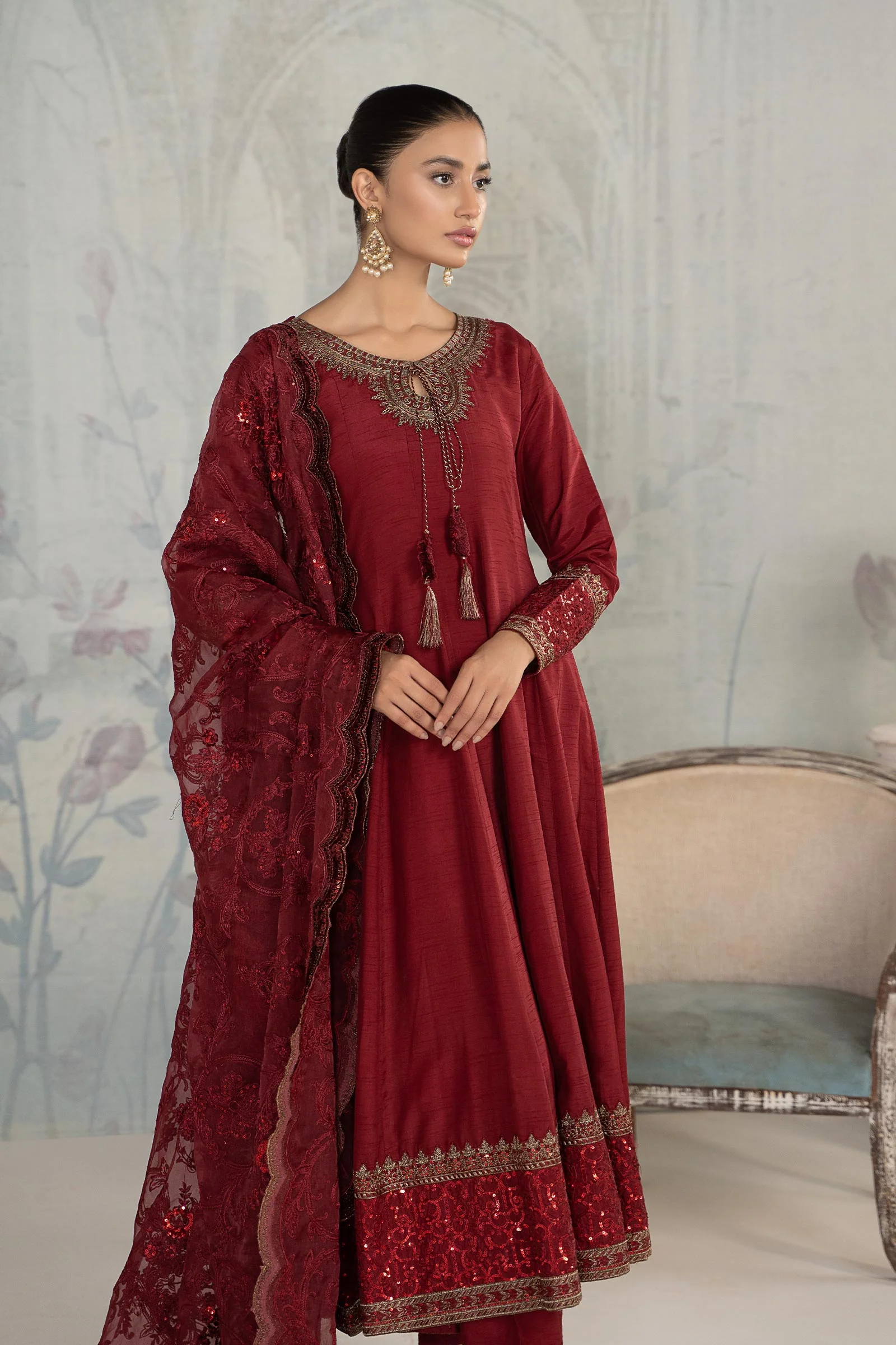 Suit Red SF-W21-27/A - Image 2