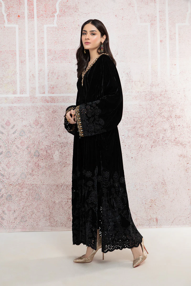 Suit Black SF-W21-30 - Image 3