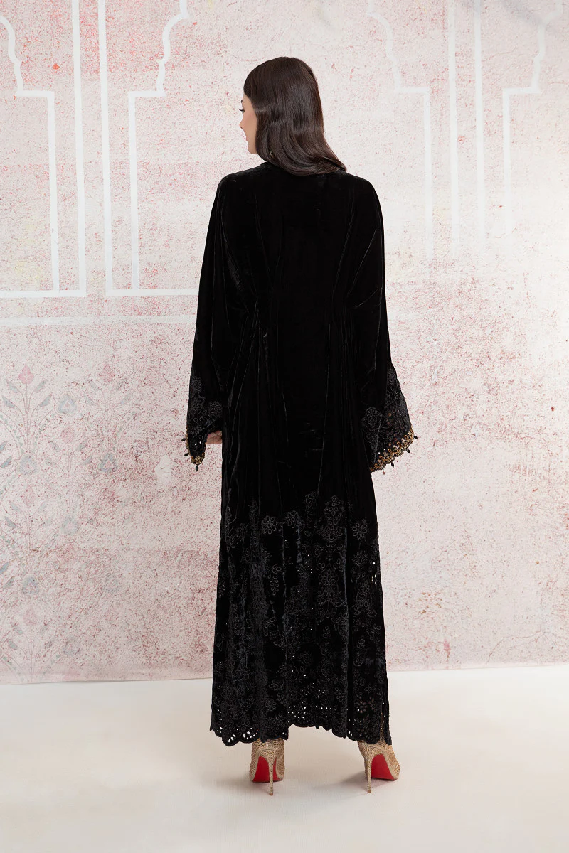 Suit Black SF-W21-30 - Image 4