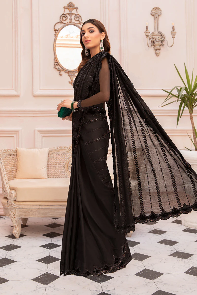 Suit Black SF-W21-33 - Image 3