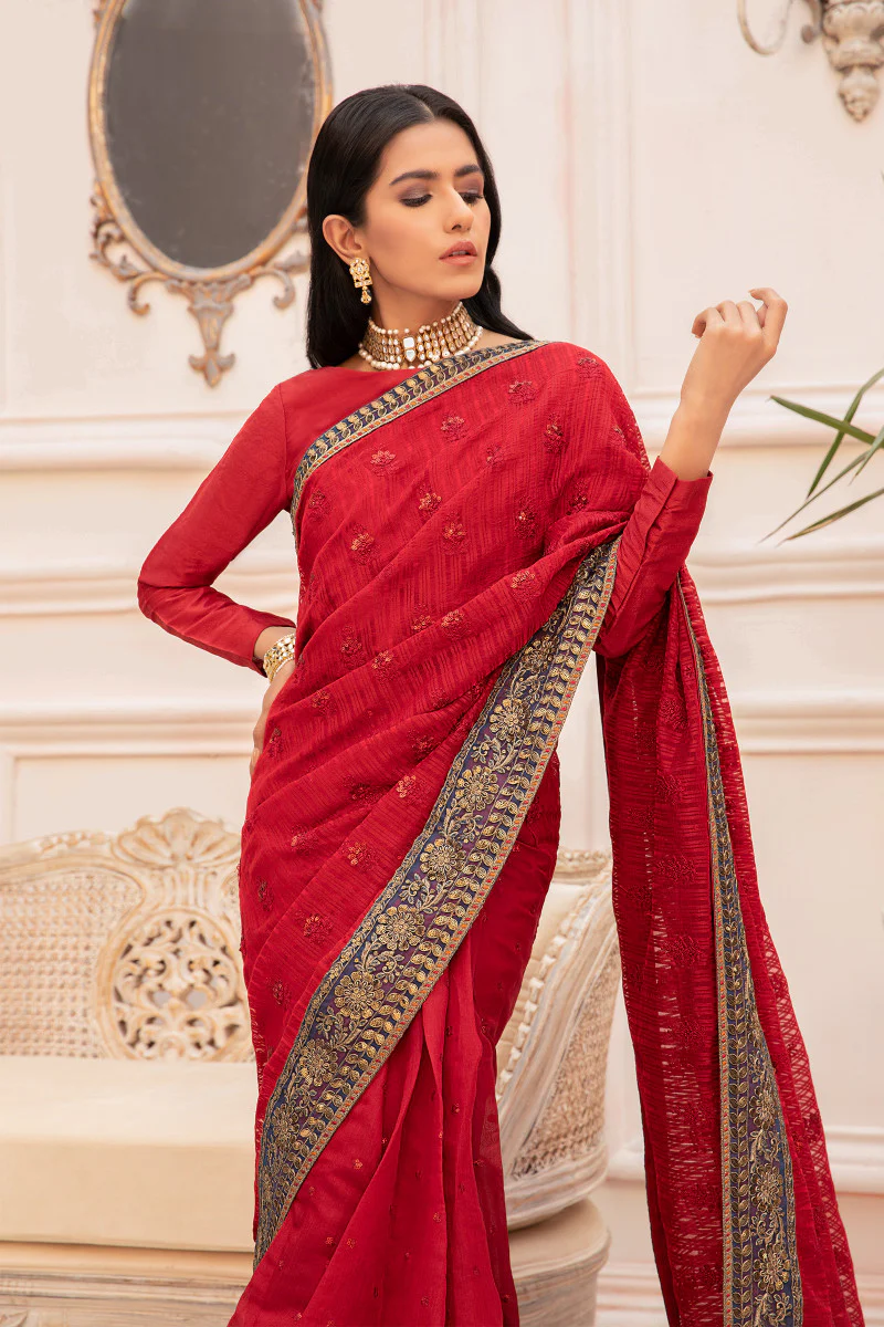 Suit Maroon SF-W21-34 - Image 3