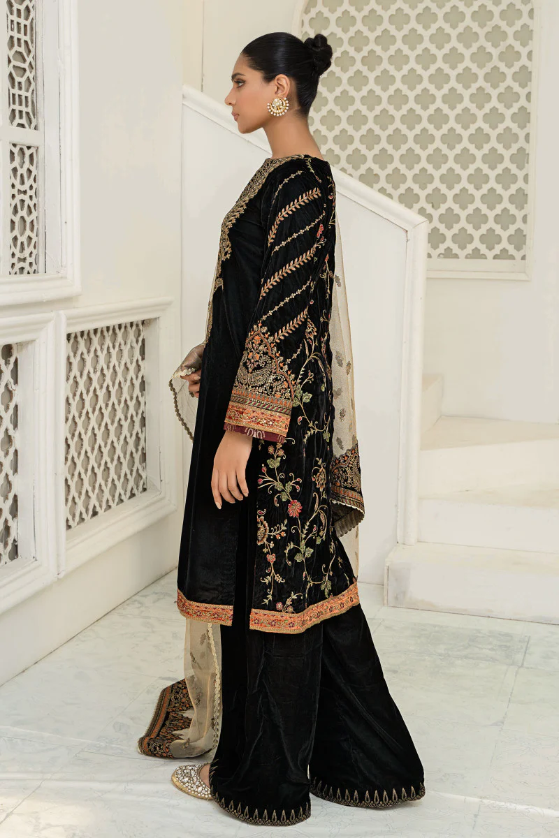 Suit Black SF-W22-07 - Image 3